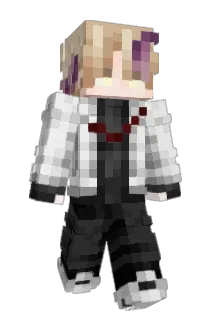 VallkoCH Minecraft avatar full body