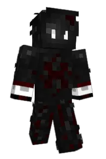 Valllllllll Minecraft avatar full body