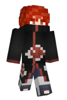 Vallyon43 Minecraft avatar full body