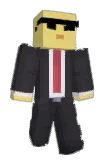Valmarian12 Minecraft avatar full body
