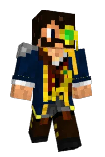 Valmenel Minecraft avatar full body