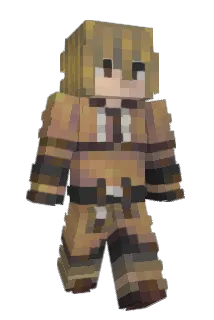 Valnaray Minecraft avatar full body