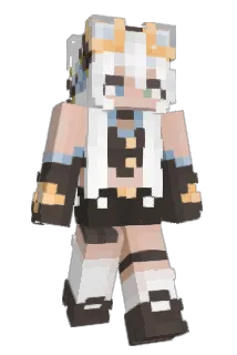 Valnel Minecraft avatar full body