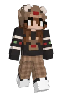 Valniaa Minecraft avatar full body