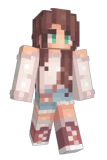 Valntyne_ Minecraft avatar full body