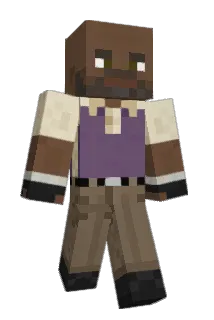 Valo800 Minecraft avatar full body