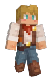 ValoMurphy Minecraft avatar full body
