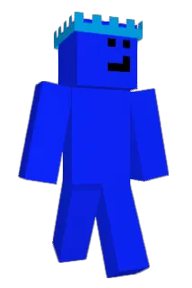Valody1 Minecraft avatar full body