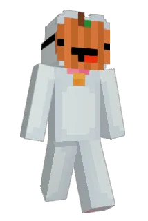 ValoixVT Minecraft avatar full body