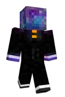 Valok Minecraft avatar full body