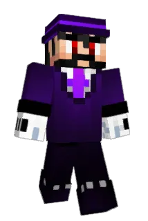 Valoo23 Minecraft avatar full body