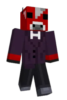 Valoogi Minecraft avatar full body
