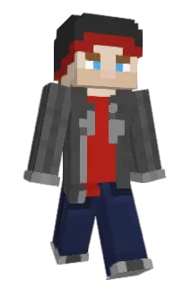 Valoon Minecraft avatar full body