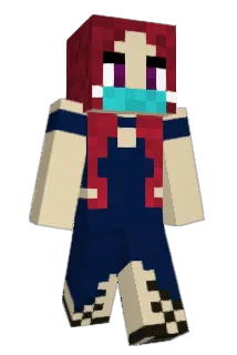 ValorAndReign Minecraft avatar full body