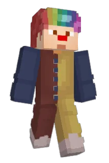 ValorHCF Minecraft avatar full body
