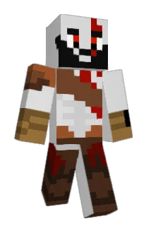 Valorem3426 Minecraft avatar full body