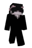 Valoricx Minecraft avatar full body