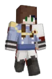 Valoriya Minecraft avatar full body
