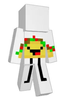 Valorman1 Minecraft avatar full body