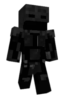 ValorousHawk Minecraft avatar full body