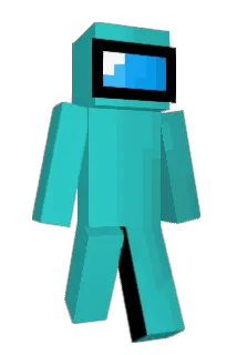 Valoshka Minecraft avatar full body