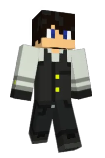 Valou246 Minecraft avatar full body