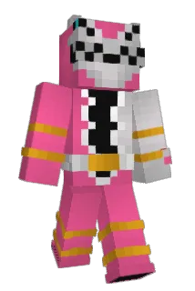 Valou62_Game Minecraft avatar full body