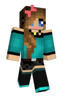 ValouchH Minecraft avatar full body
