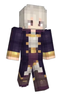 Valourwind Minecraft avatar full body