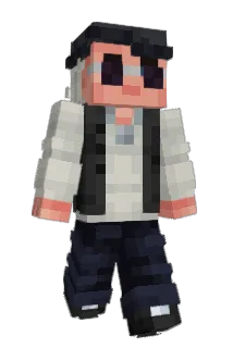 Valpurgiev0lbert Minecraft avatar full body