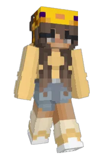 Valram2011 Minecraft avatar full body