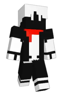 Valrar Minecraft avatar full body