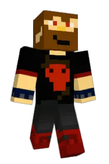 Valreka7 Minecraft avatar full body