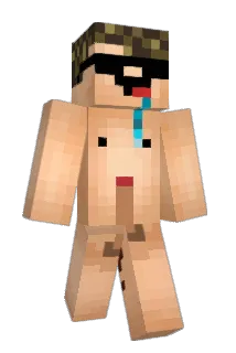 Valrix_x20 Minecraft avatar full body
