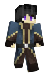 Valsage Minecraft avatar full body