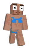 Valsen2106 Minecraft avatar full body