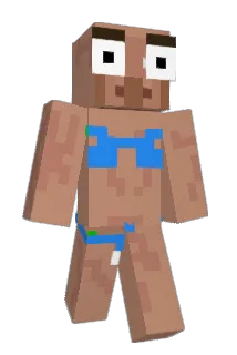Valsen2106 Minecraft avatar full body