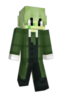 Valsik5 Minecraft avatar full body