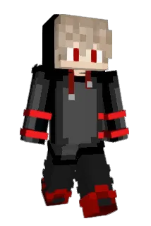Valsirius Minecraft avatar full body