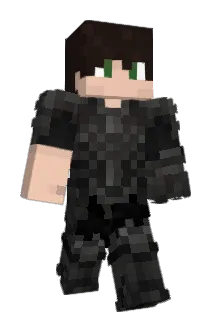 Valskyr Minecraft avatar full body