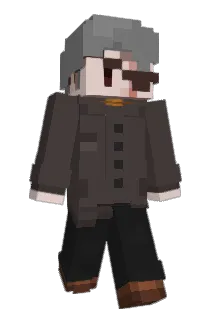 Valt1kka Minecraft avatar full body