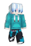 ValtMC Minecraft avatar full body