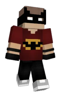 Valta Minecraft avatar full body
