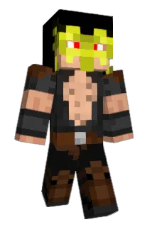 Valtam95 Minecraft avatar full body