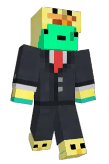 ValteriItsJames Minecraft avatar full body