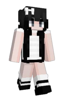 Valtesse Minecraft avatar full body