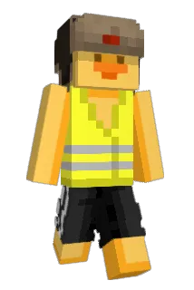 Valti_ Minecraft avatar full body