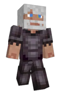 Valtroit Minecraft avatar full body