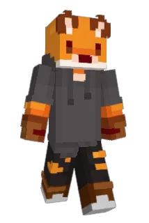 ValtsuV04 Minecraft avatar full body