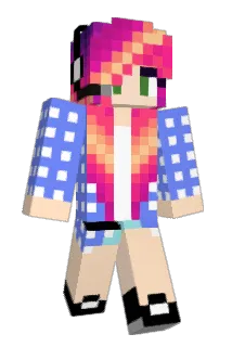 Valtsurex Minecraft avatar full body
